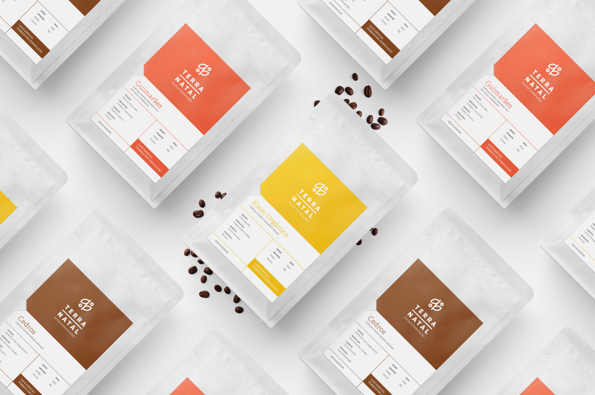 Craft x North Star Coffee Roasters – Packaging Of The World