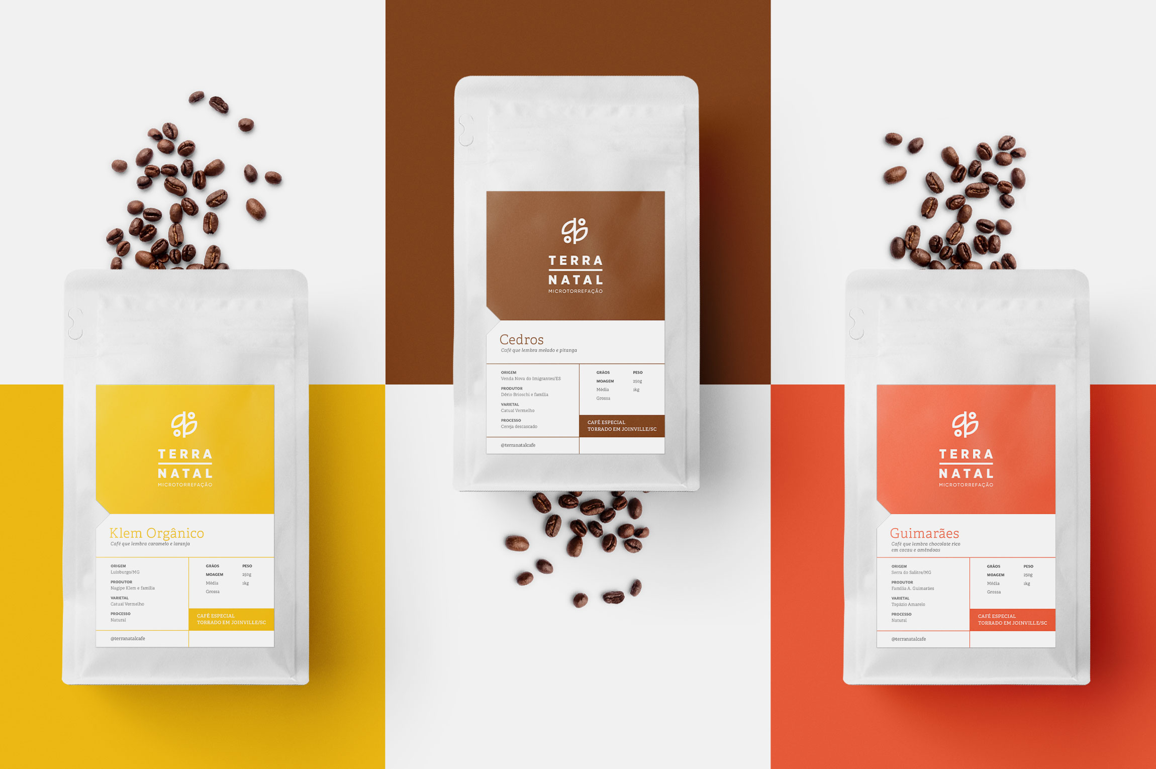 Craft x North Star Coffee Roasters – Packaging Of The World