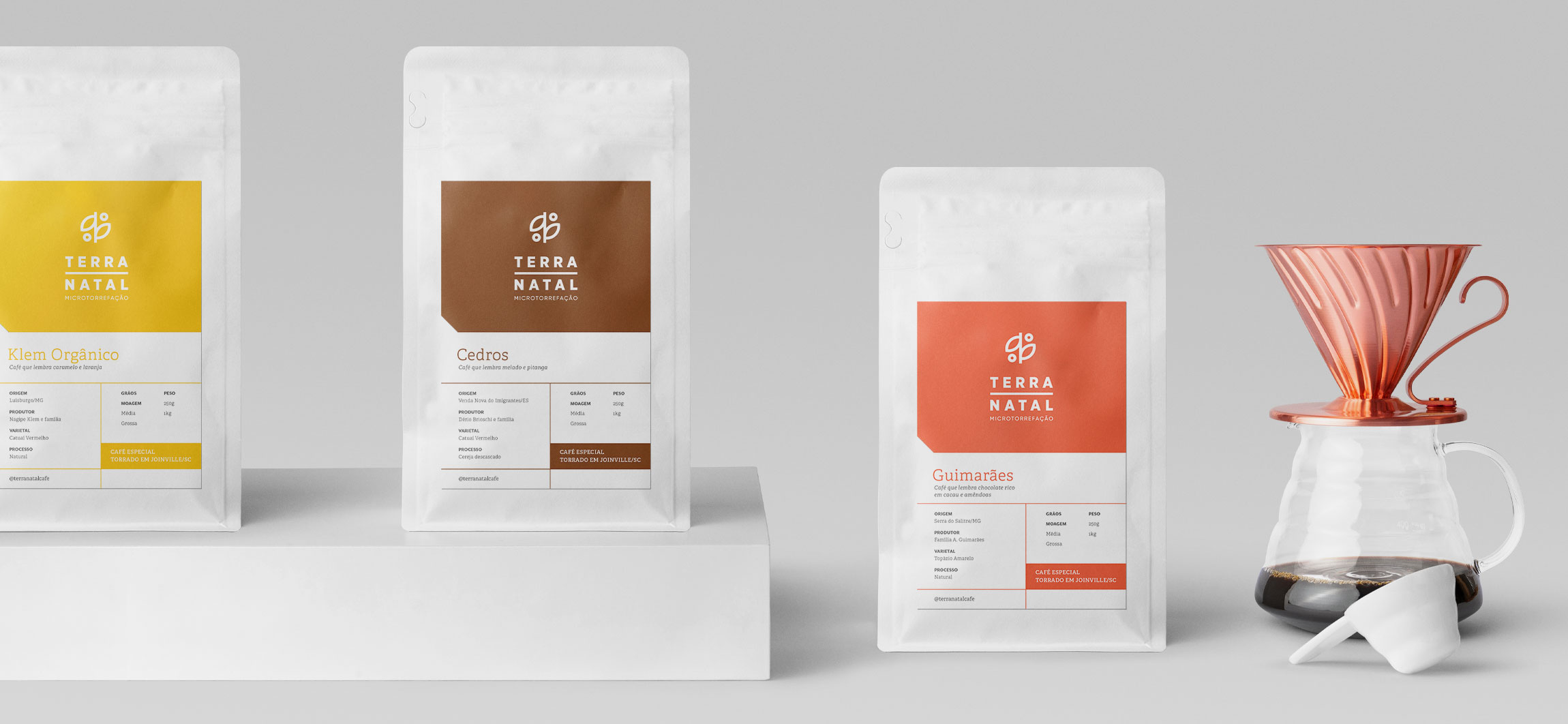 Craft x North Star Coffee Roasters – Packaging Of The World