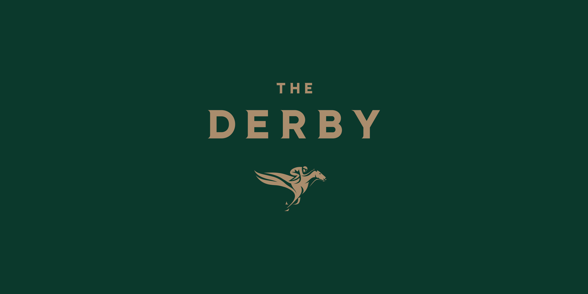The Derby Carnival Branding for The Jockey Club Non-Profit Organisation
