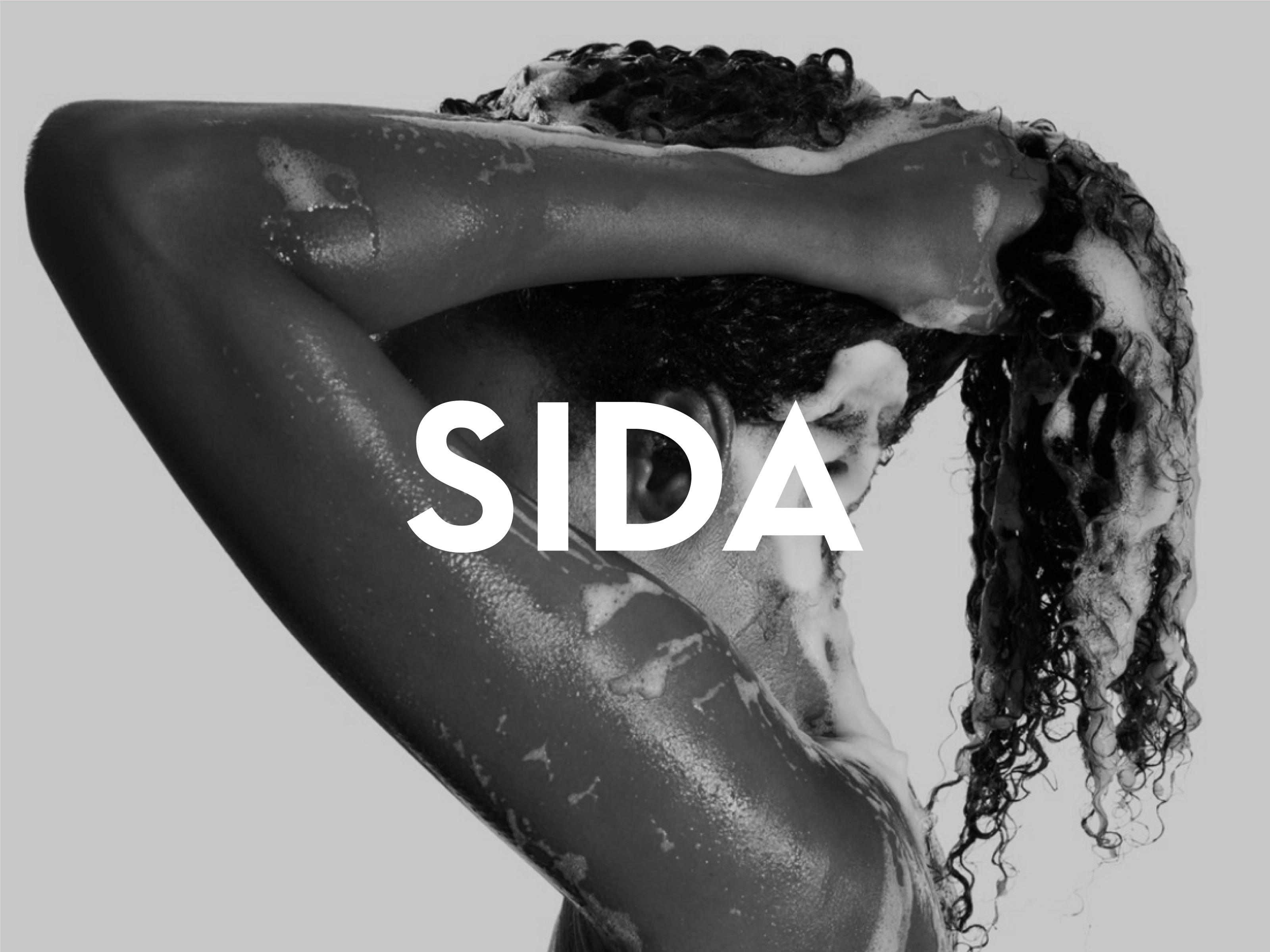 SIDA-Haircare Branding and Packaging Design