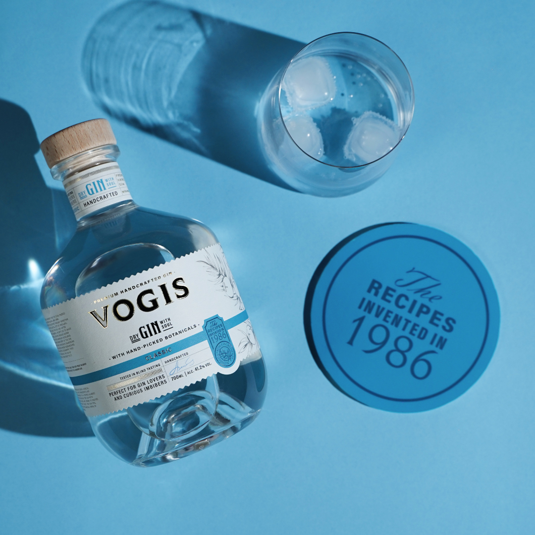 Branding and Naming of Armenian Gin Vogis