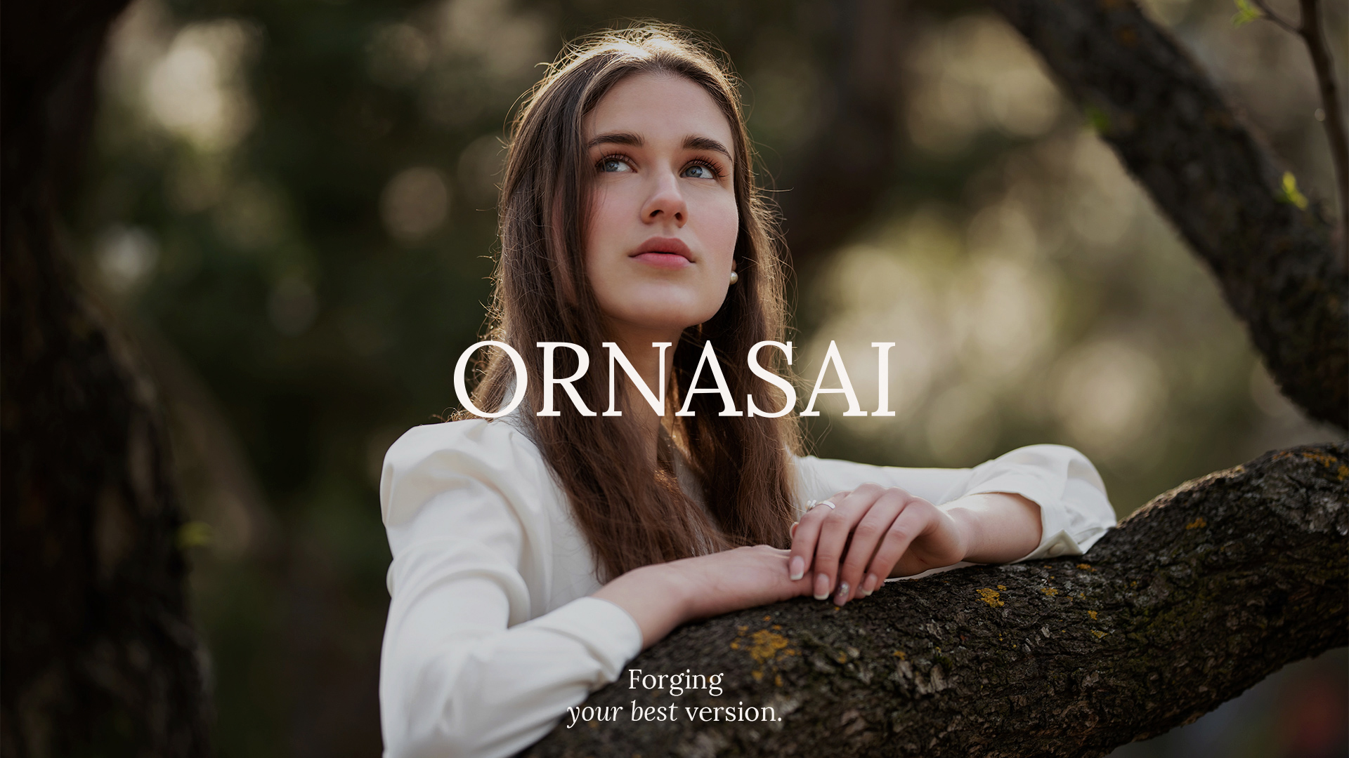 Ornasai Brand Identity Designed by Machado Design Studio