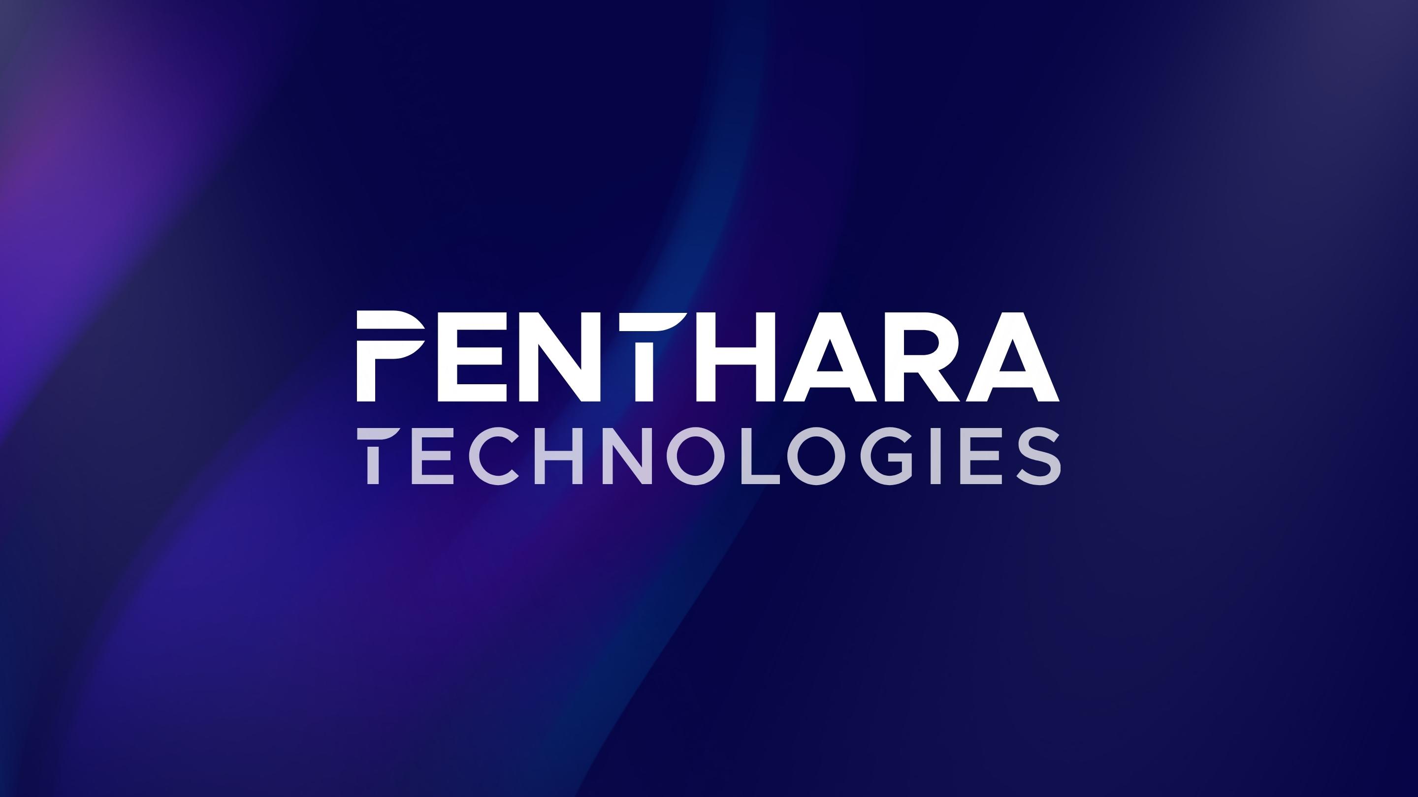 Penthara Technologies, a Microsoft Gold Partner, Rebrands to a Futuristic Identity