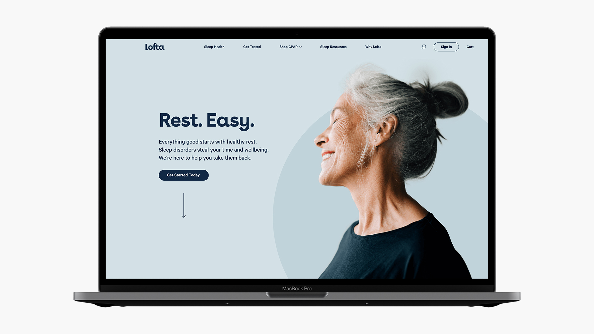 MiresBall Brand Design Creates a More Human Digital Brand Experience for Lofta