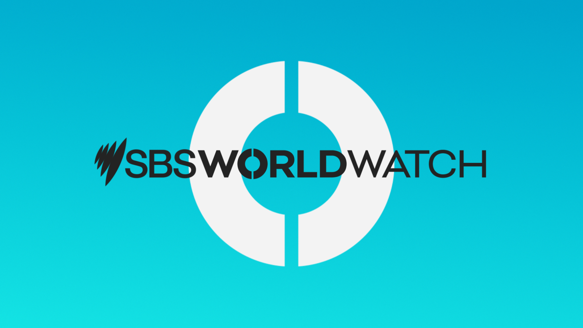 SBS WorldWatch Logo and Visual Identity by Hulsbosch