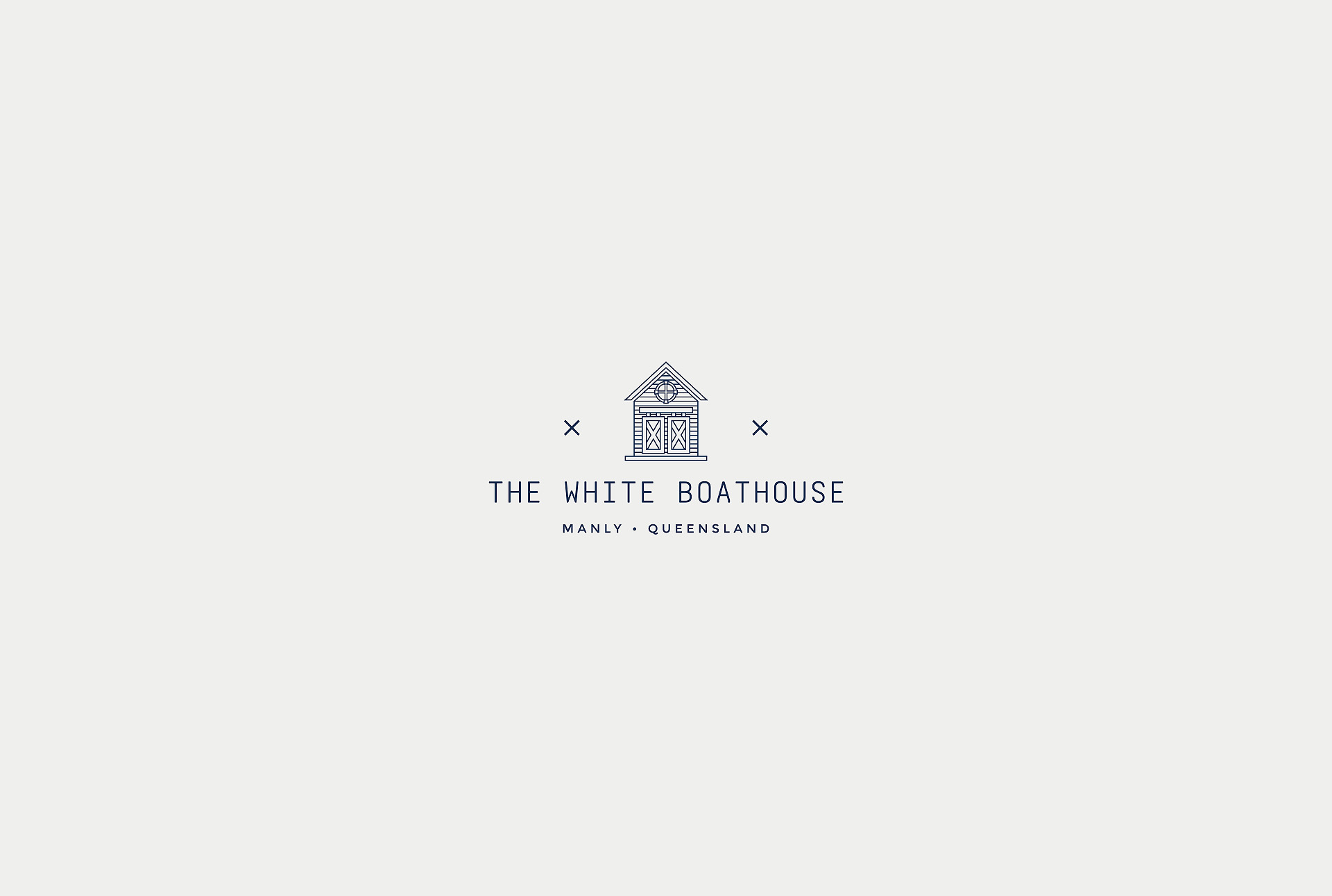 Logo Design, Branding and Packaging Design for The White Boathouse
