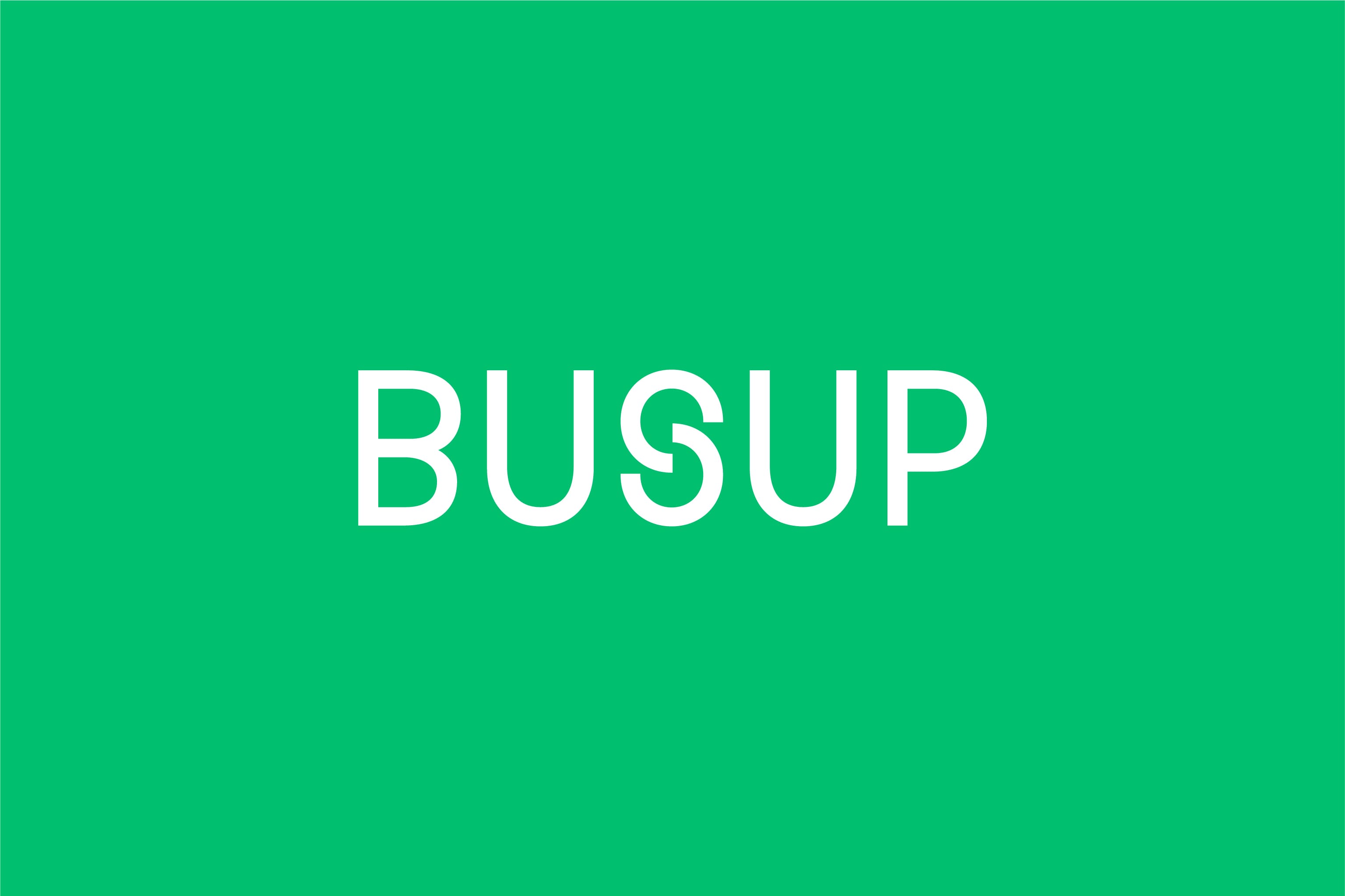 Morillas Brand Design Branding for Smart Mobility in B2B with Busup