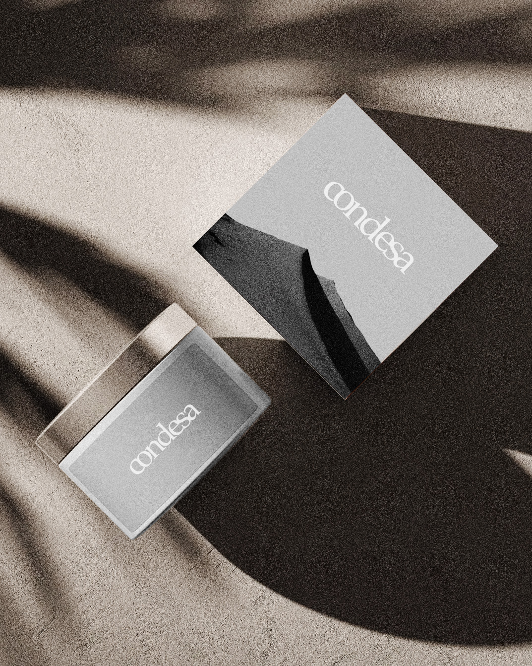 Condesa Cosmetic Brand Design by Fer Flores