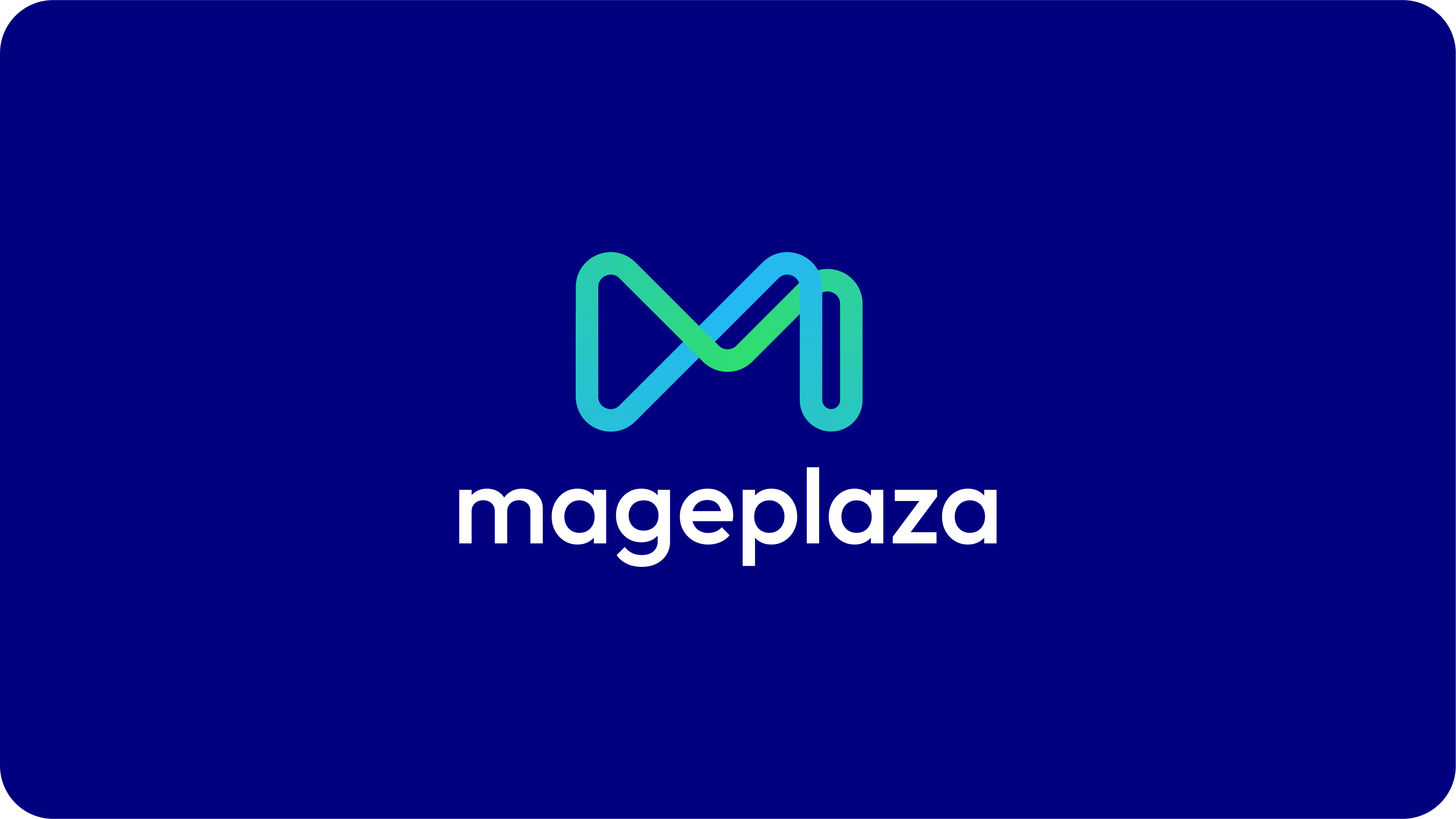 Vũ Digital Creates Mageplaza Brand Identity