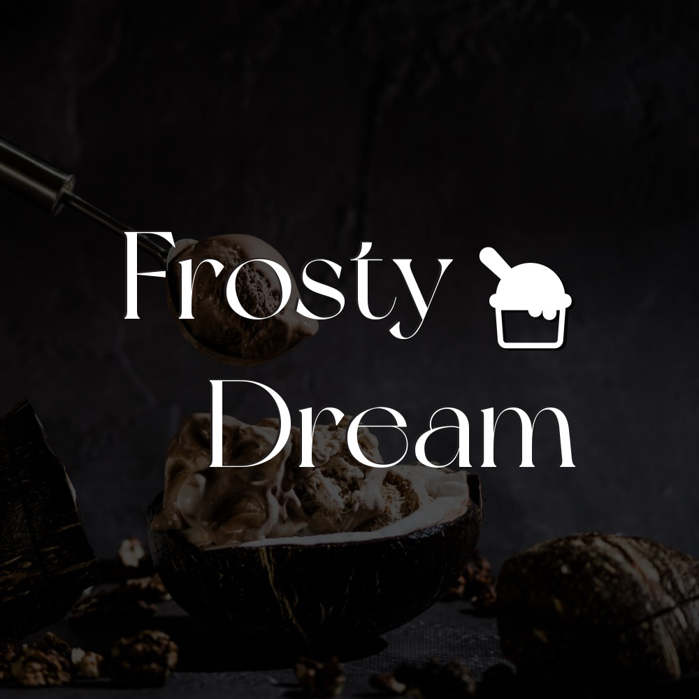 Frosty Dream Packaging Design