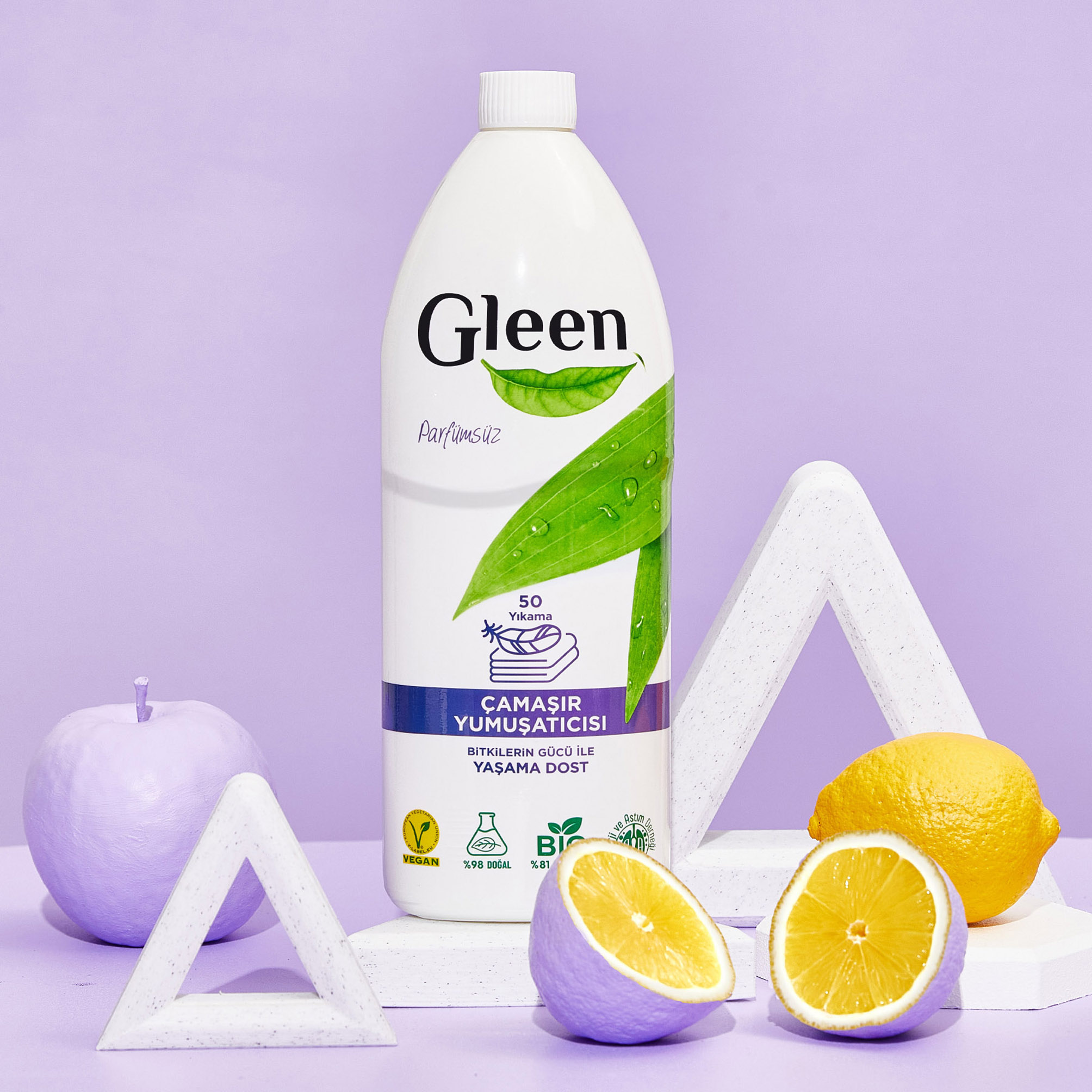 Gleen Packaging by Tasarist Makes “Nature Smile”