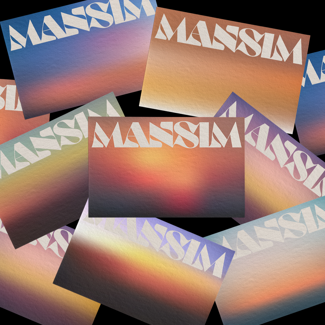 Monga Design Creates Brand Identity for Mansim Band