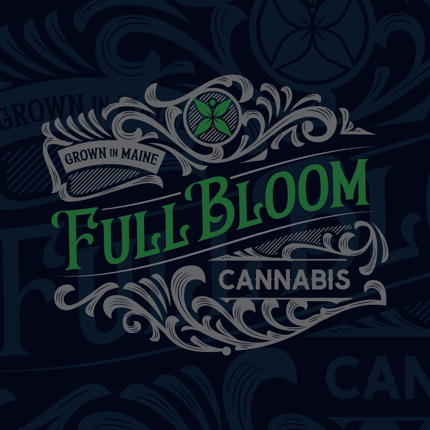 Full Bloom Cannabis by Work* and Company
