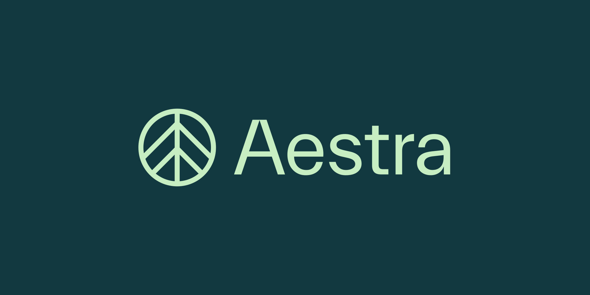 Percept Creates Branding for Aestra