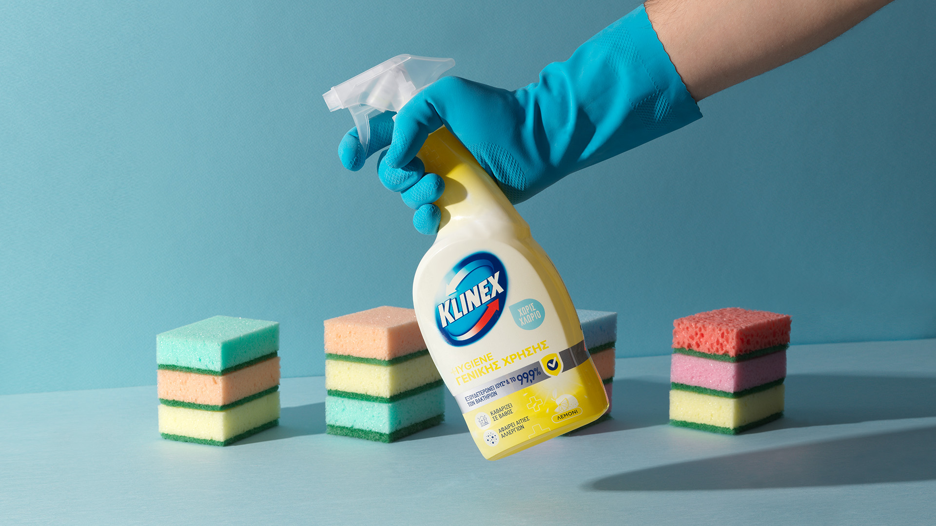 A Market-Leading Hygiene Brand Responds to the Demands of the Covid Era