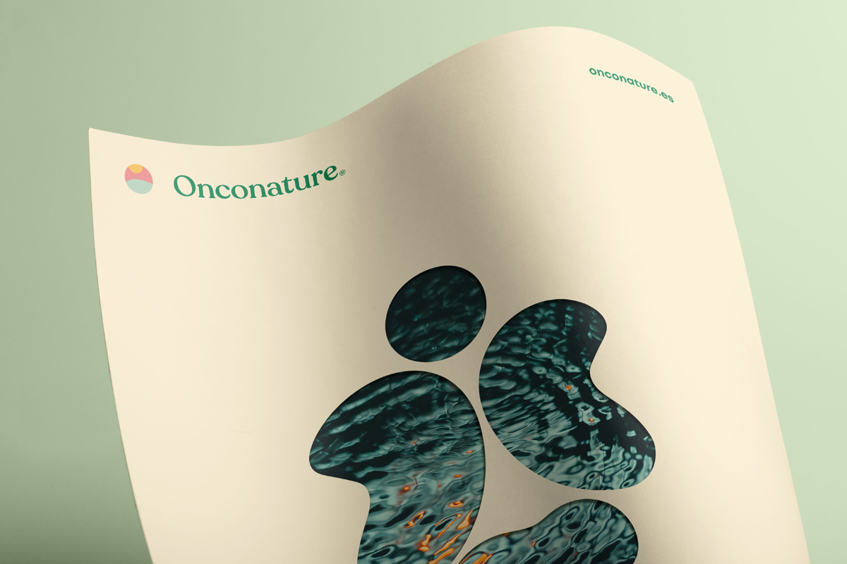 Onconature: A New Brand for Cancer Patients by Kobu Agency