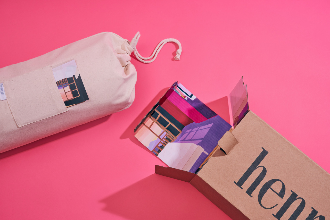 Henrie Sleep’s Brand Transports You Into a World of Your Dreams