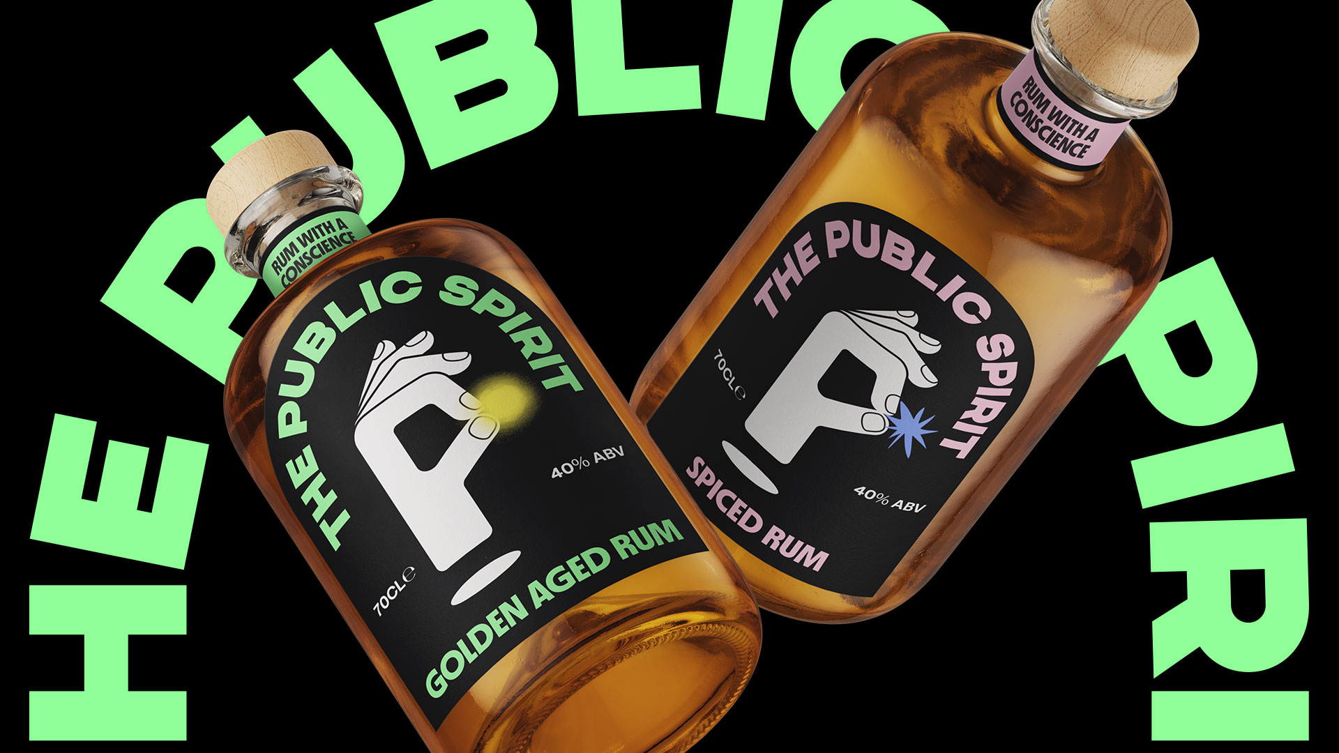 The Public Spirit – Rum With A Conscience