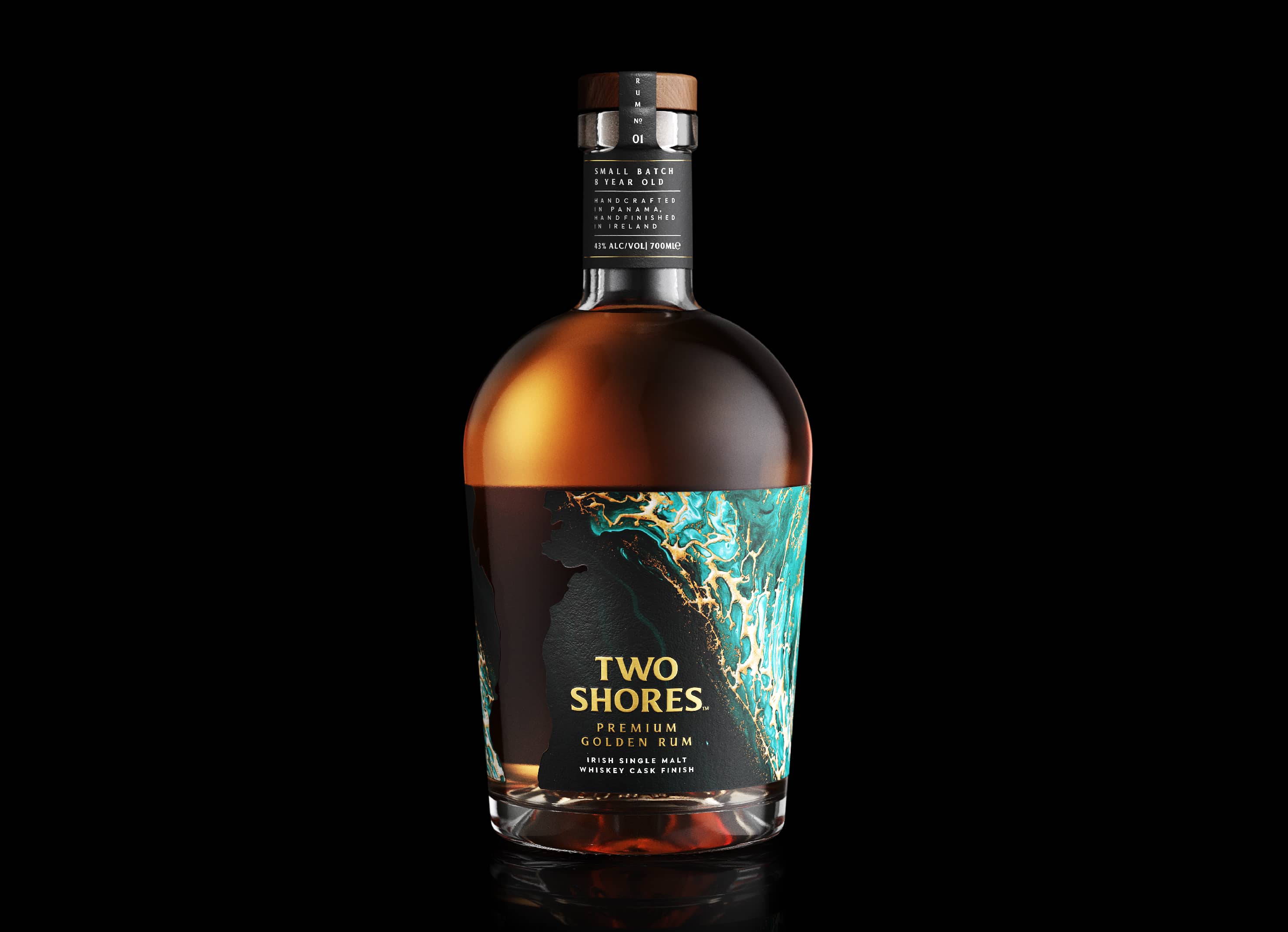 Two Shores – A Unique Rum Born of Two Continents