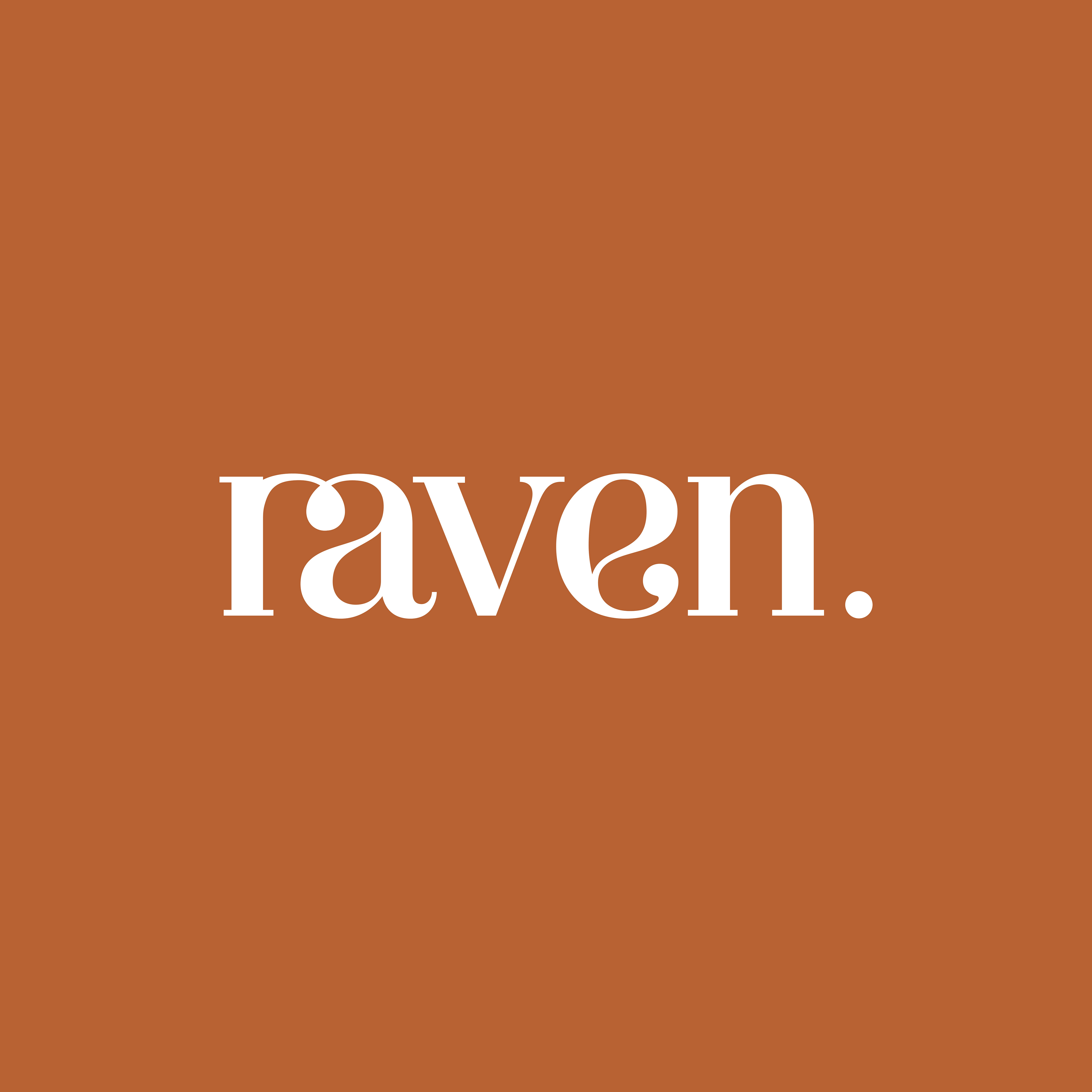 Raven Sport Brand Design