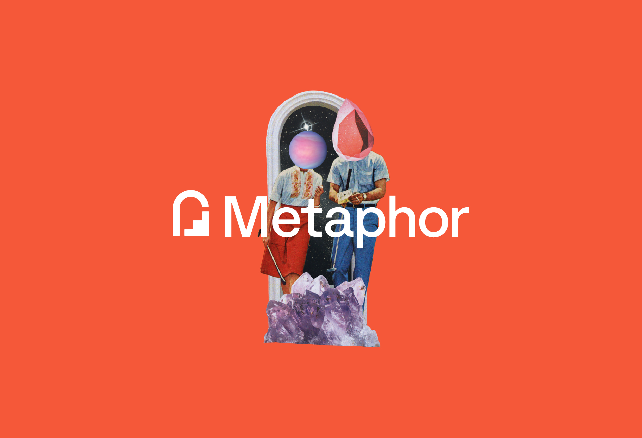 Metaphor Brand Design by Wildish & Co.