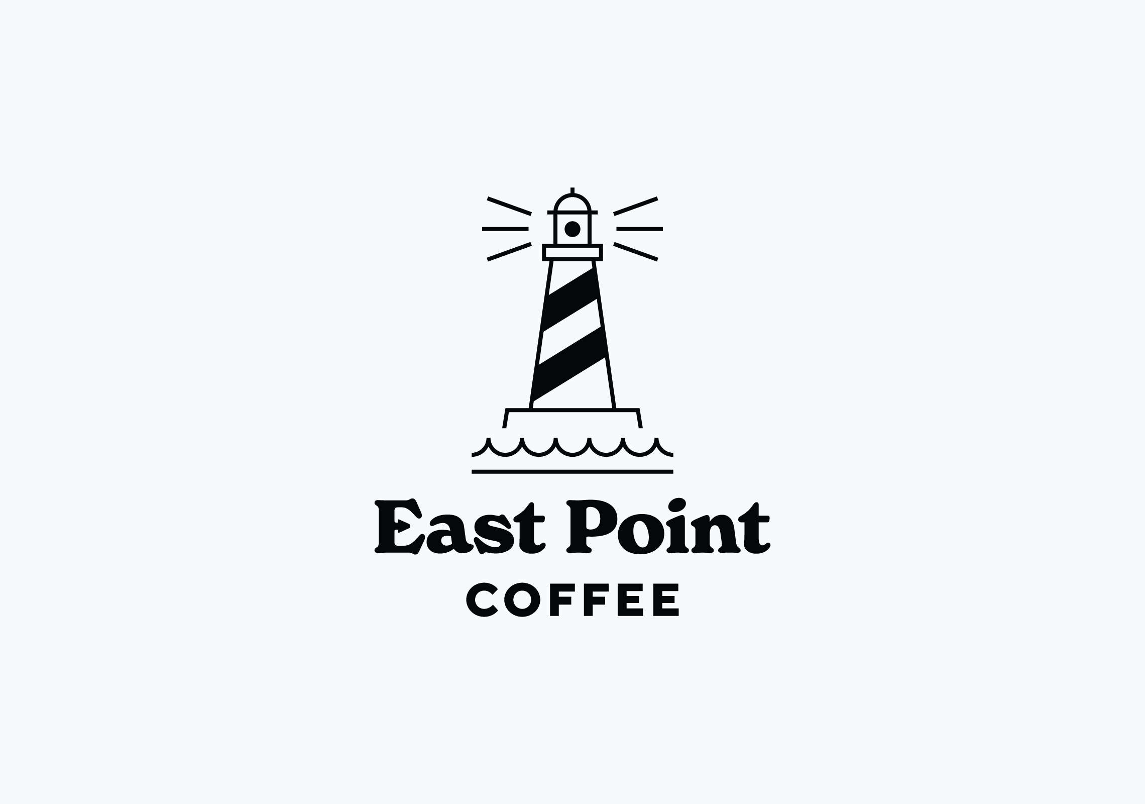 East Point Coffee Packaging Design