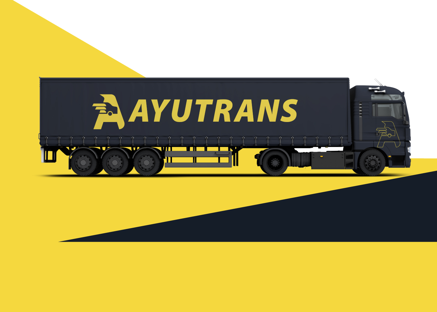 Ayutrans Brand Design