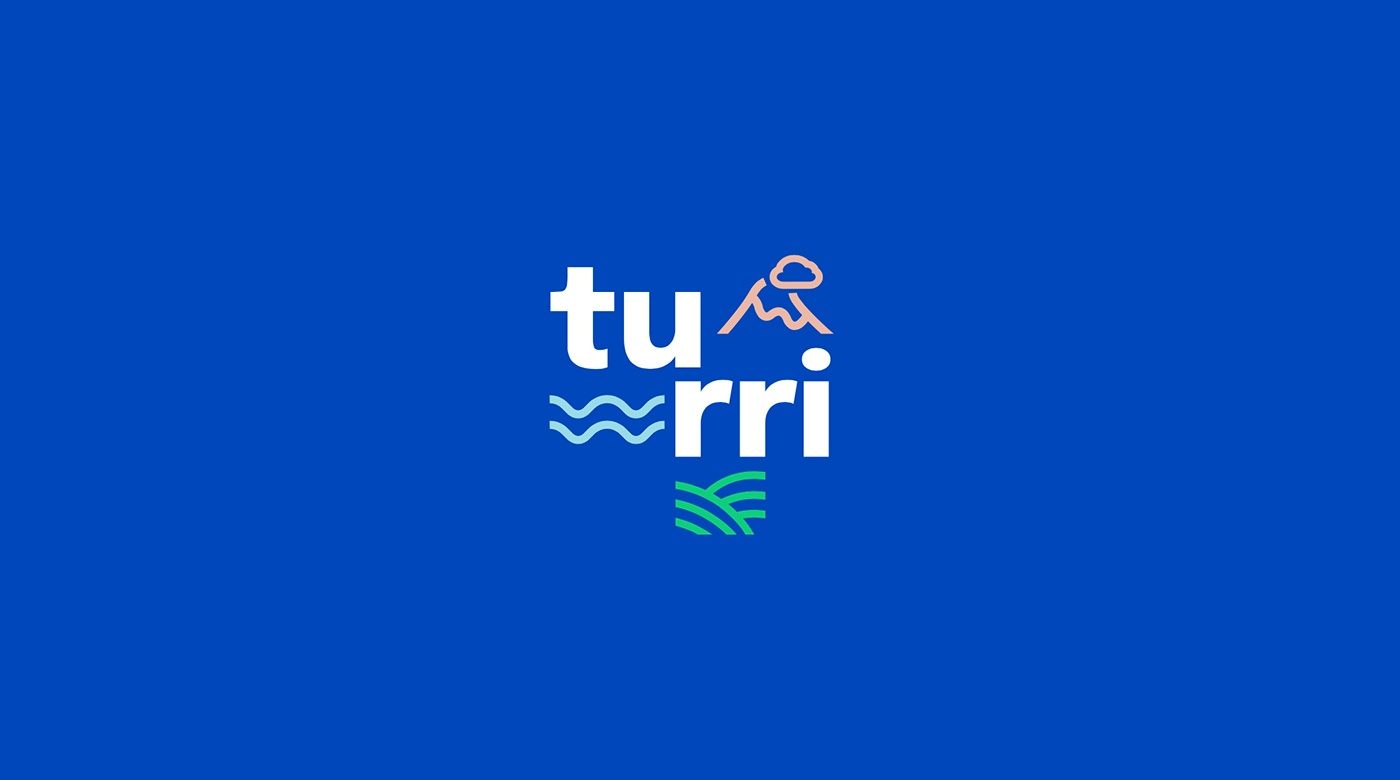 Branding for Turri Digital Platform by Gitanos