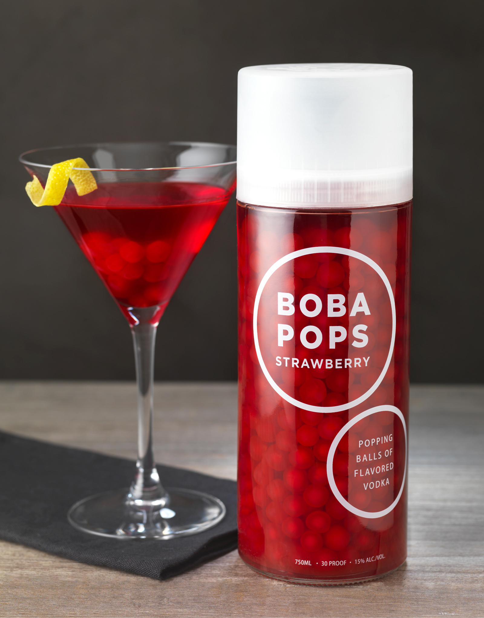 CF Napa Adds More Pop to First Alcohol Boba Brand