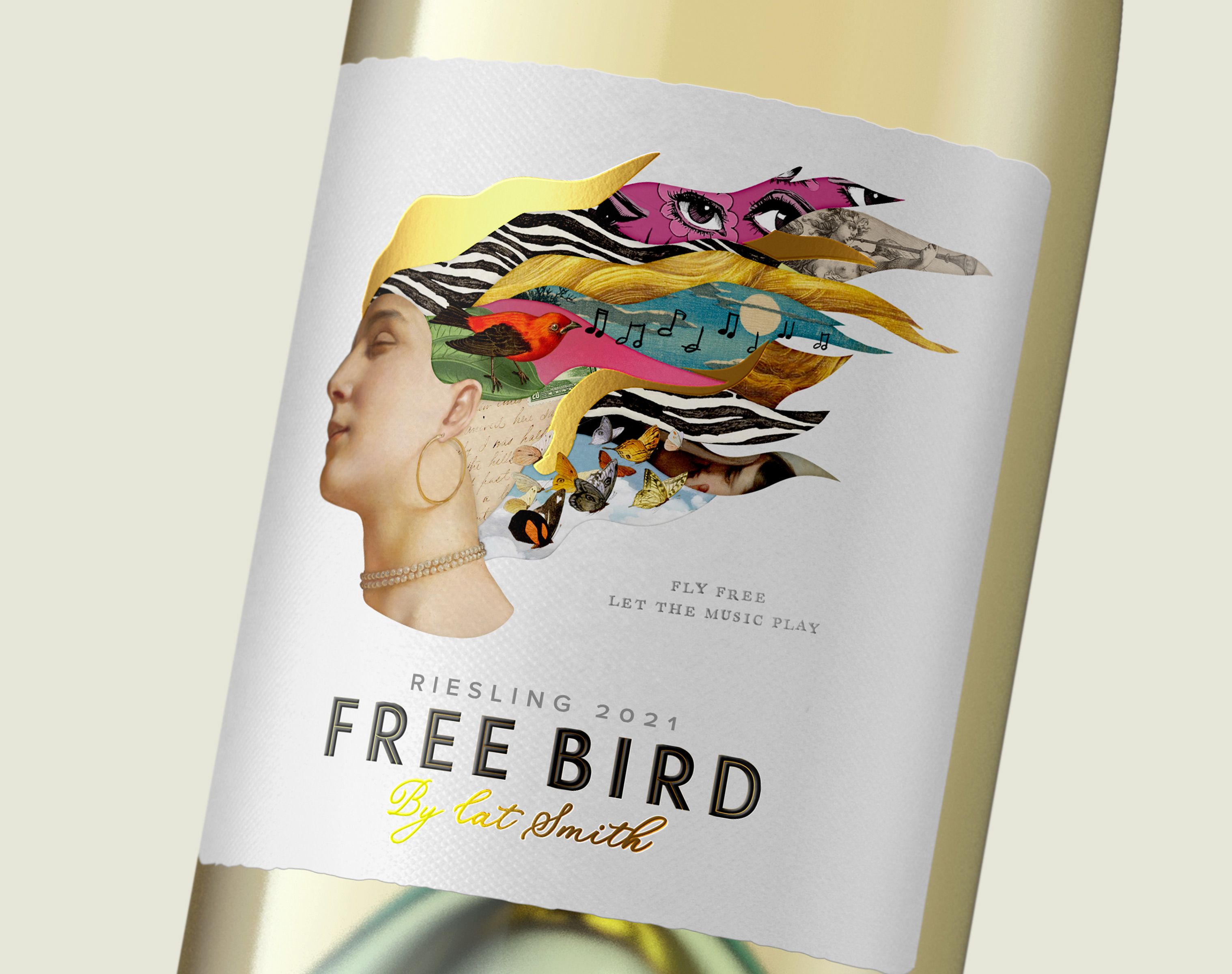 Freebird a Freedom of Speech Wine