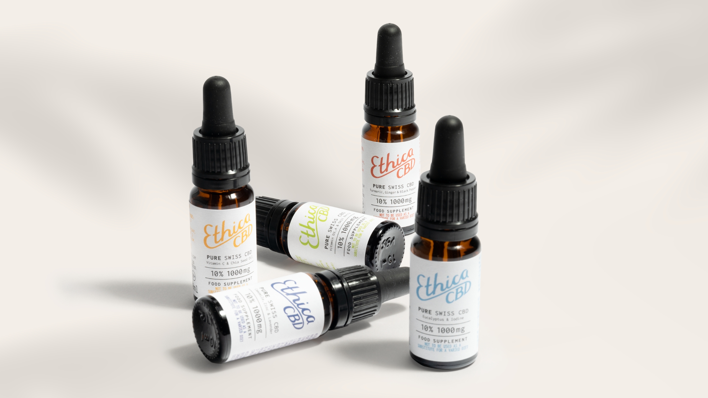 EthicaCBD – Creating Plant-Based Care With Ethical CBD