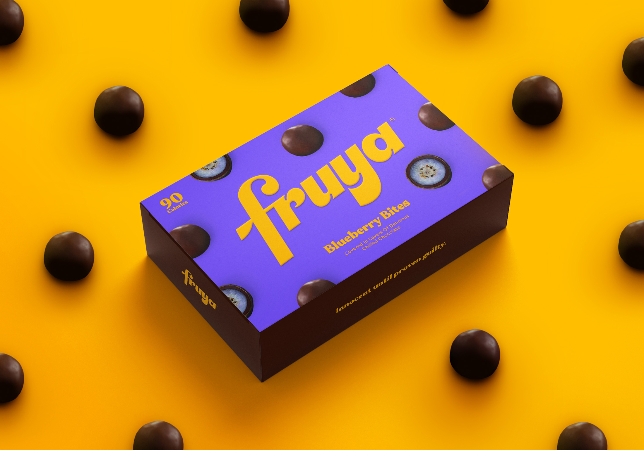 Studio Unbound Brings You Fruya – The New Tasty Snacking Brand That Takes the ‘guilt’ Out of ‘Guily Pleasure’