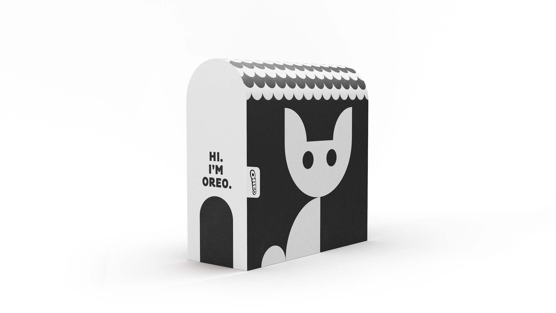 Oreo and Friends Packaging Design by Saatchi & Saatchi