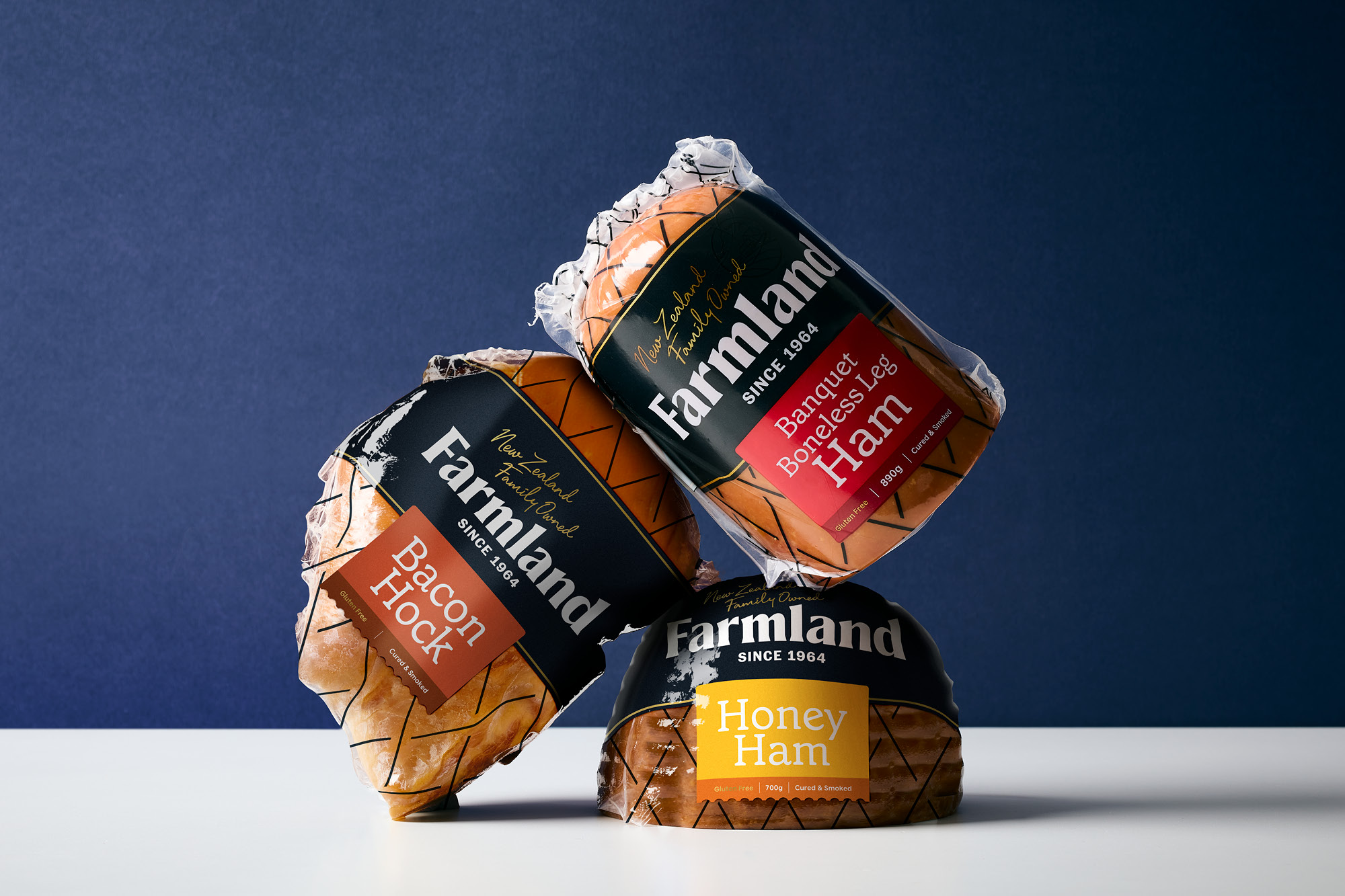 New Zealand’s Farmland Foods Rebrand