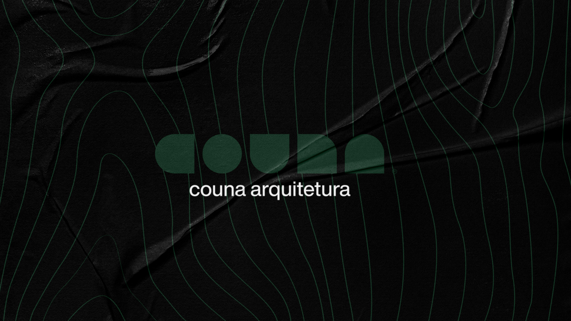 Brand Design for Couna Arquitetura