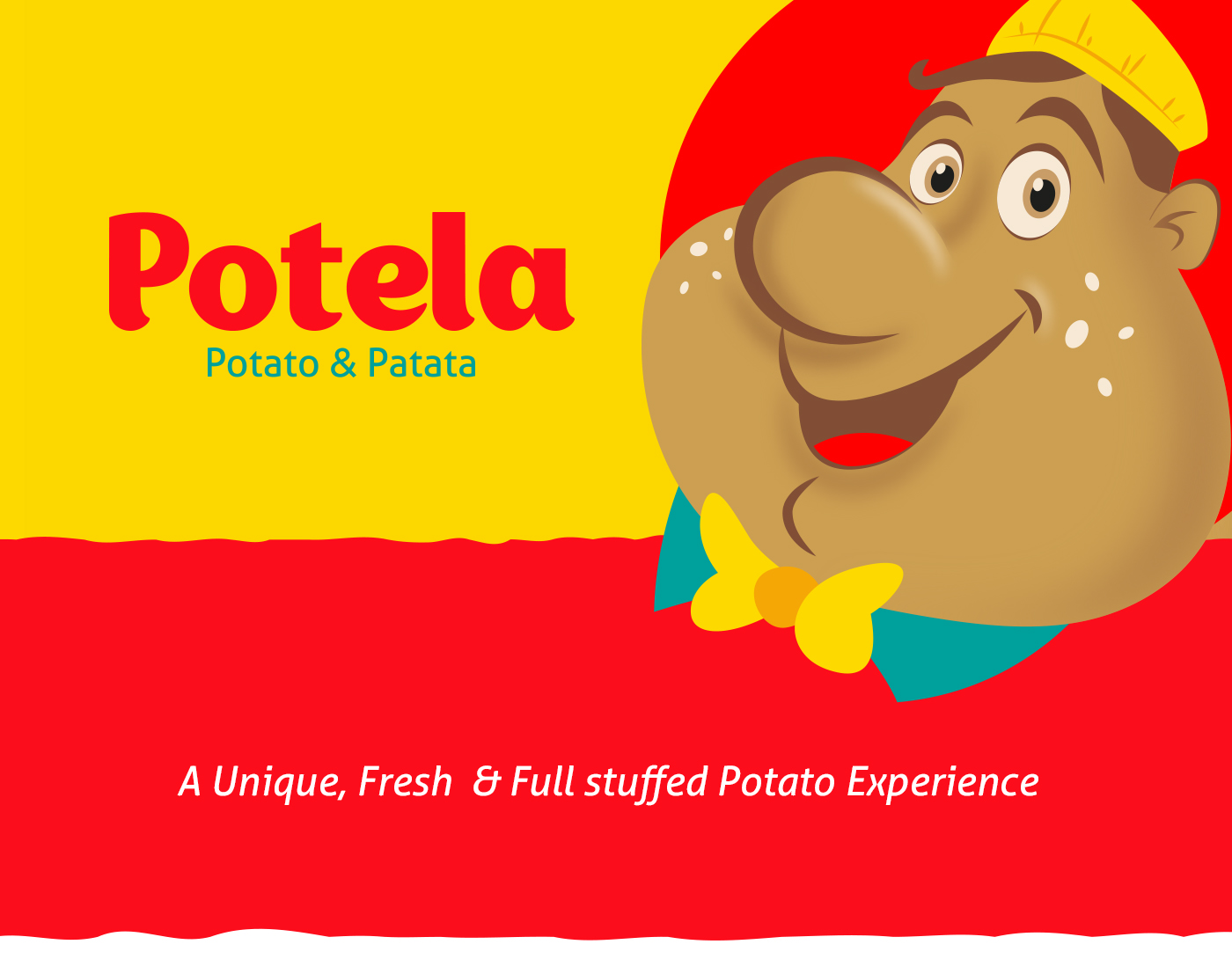 Potela Branding and Visual Identity