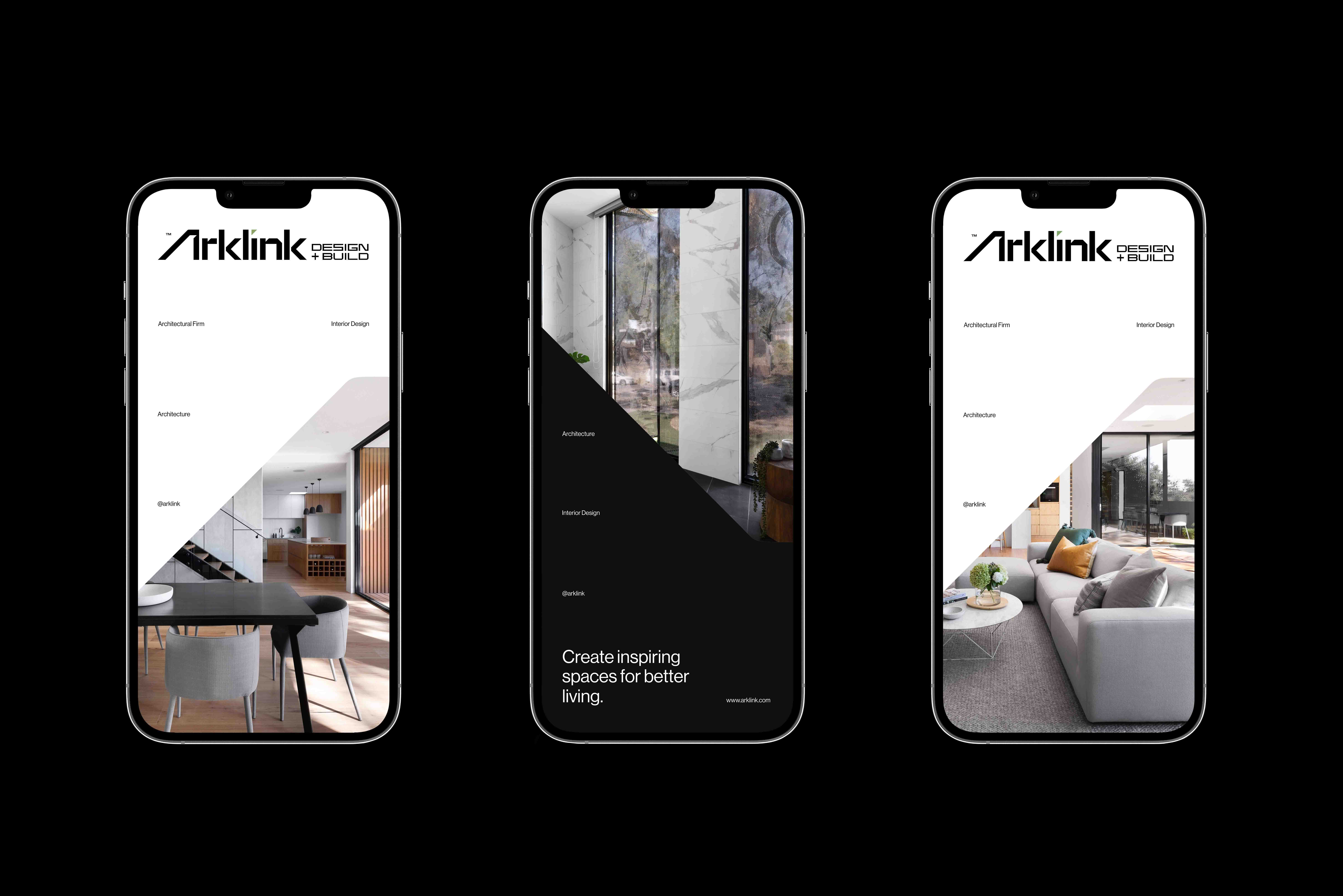 Arklink™ Visual Brand Design