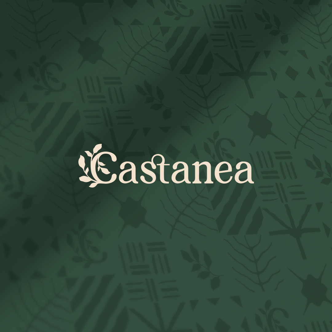 Castanea Restaurant Brand Design