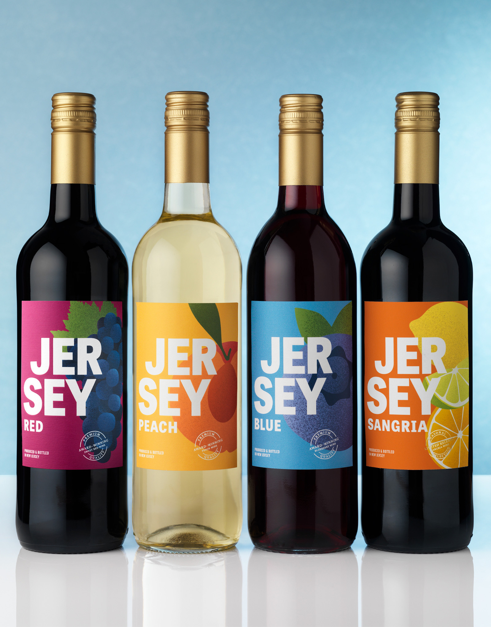 CF Napa’s Tasty Redesign for Jersey Wine Collection