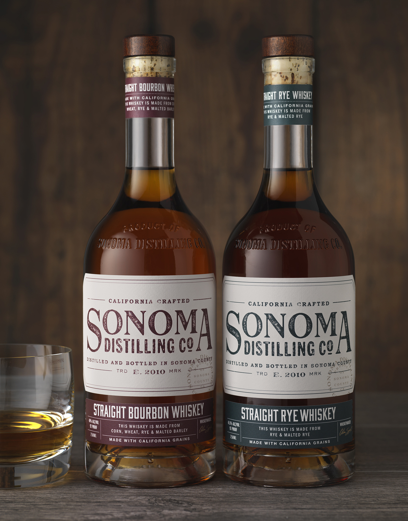 CF Napa Helps Sonoma Distilling Co. Set Stage for Growth