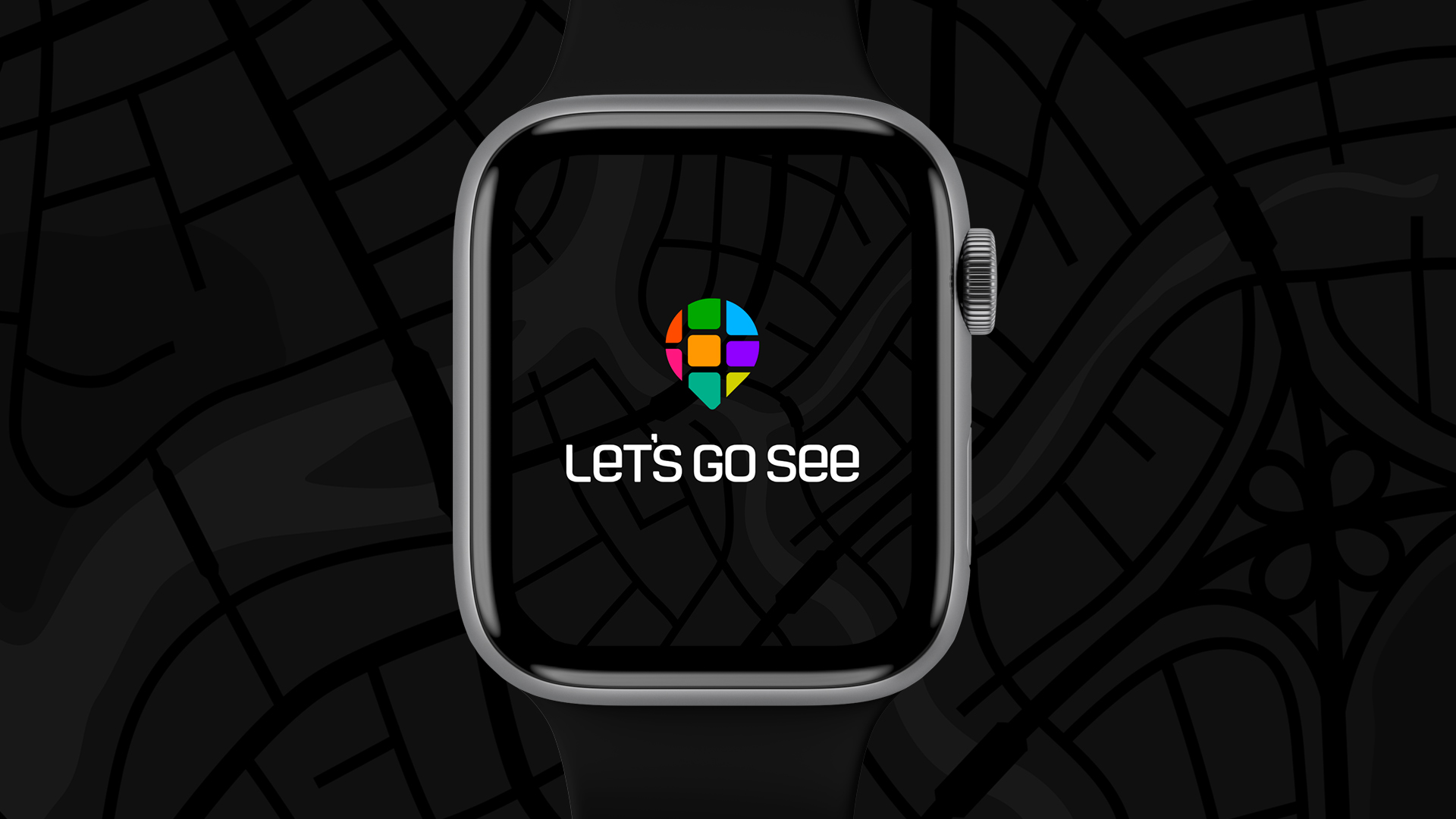 Let’s Go See Website Brand Design