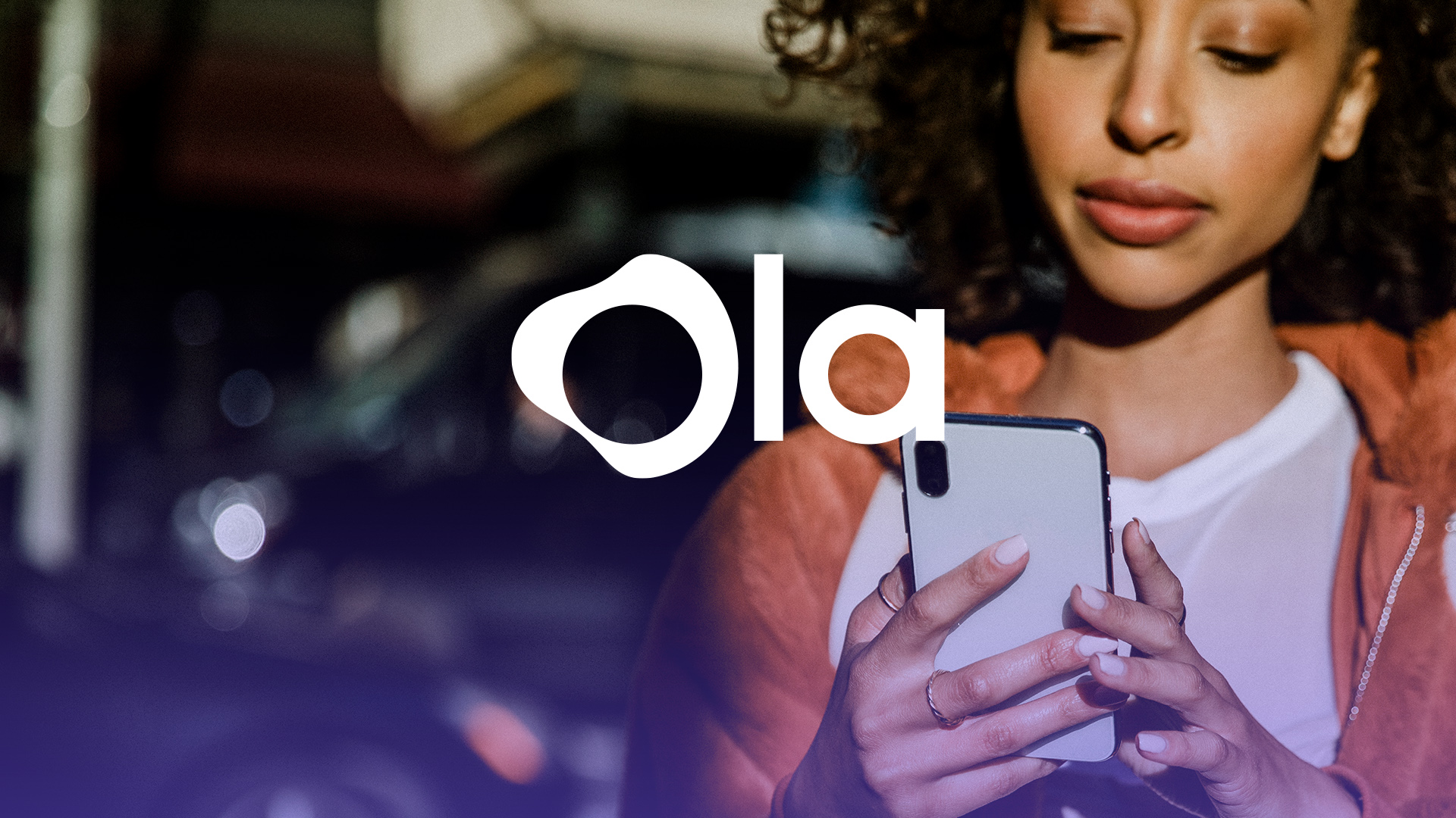 Visual Identity for Ola US Stock Investment Platform