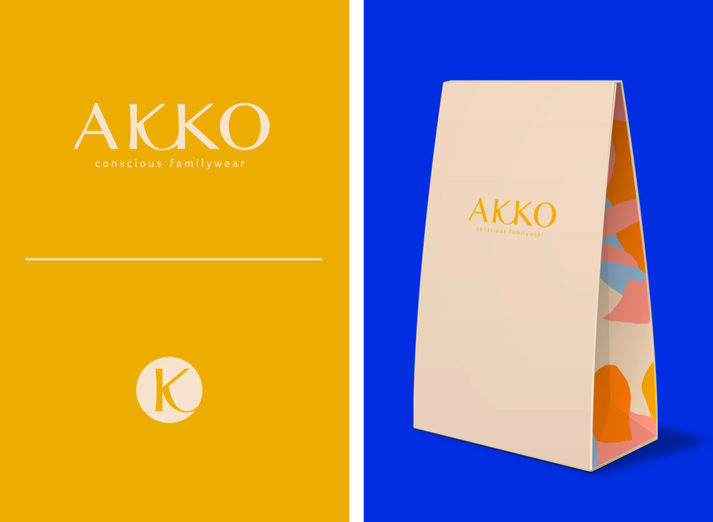 Akko Conscious Familywear by DesignRepublic