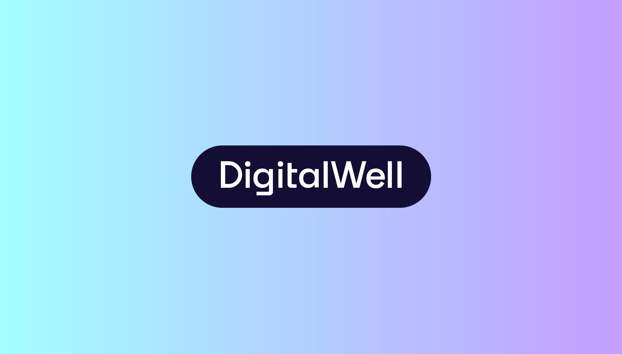 Creating Communication Without Complexity for Digitalwell by Rowdy Studio