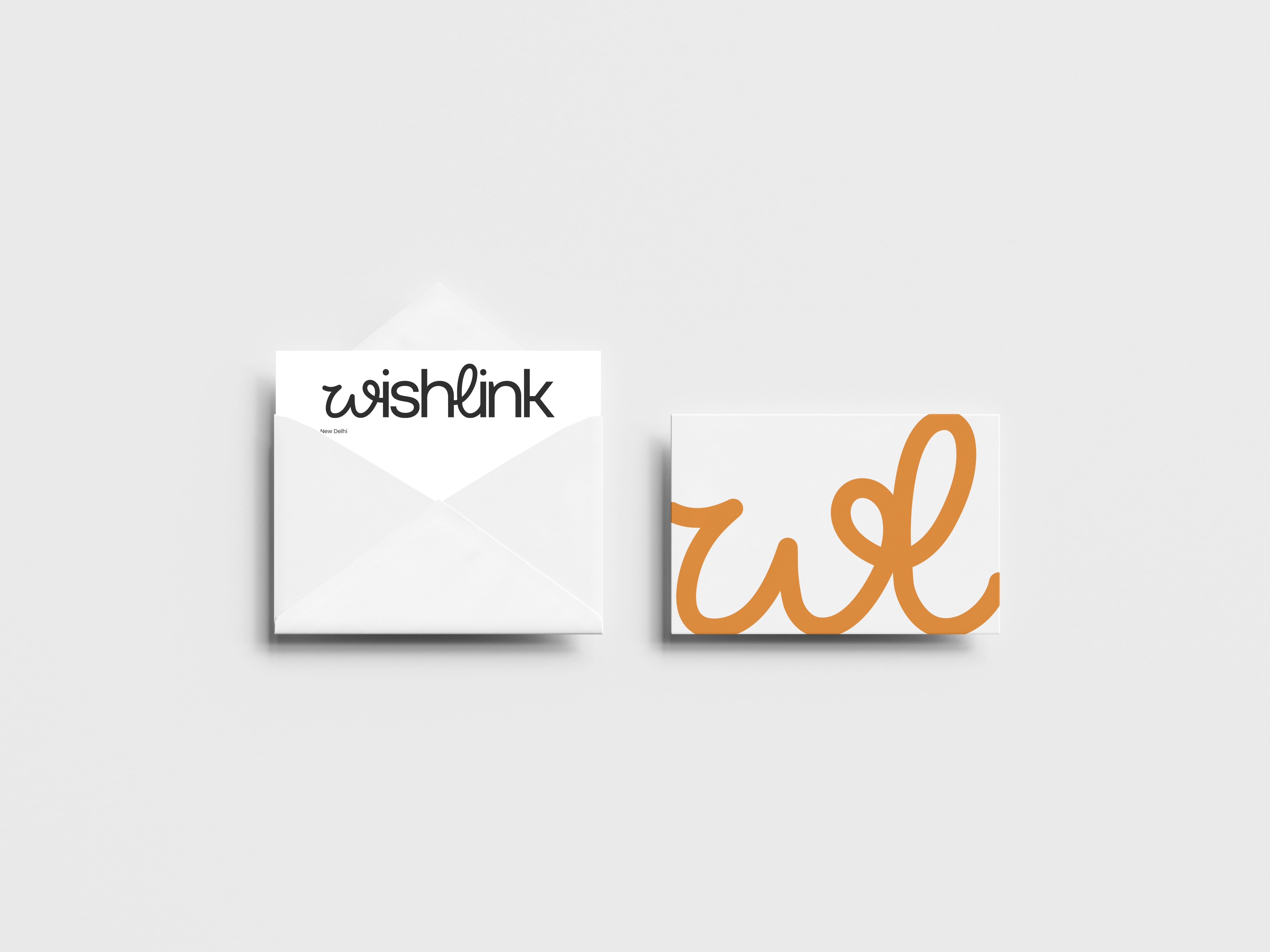 Brand Design and Visual Identity for Influencer/Creator Driven E-Com. Platform – Wishlink