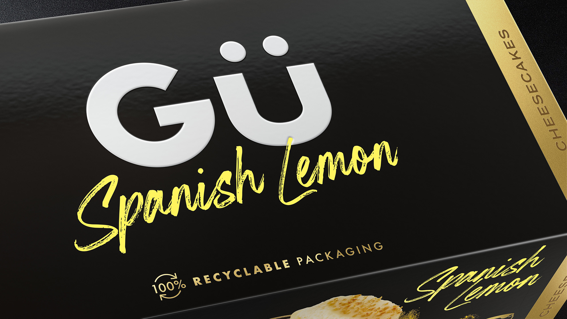 Outlaw’s Global Redesign for Gü Puds Delivers Indulgence by the Spoonful