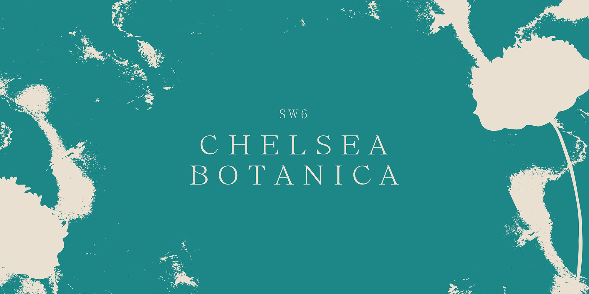 Chelsea Botanica Brand Design