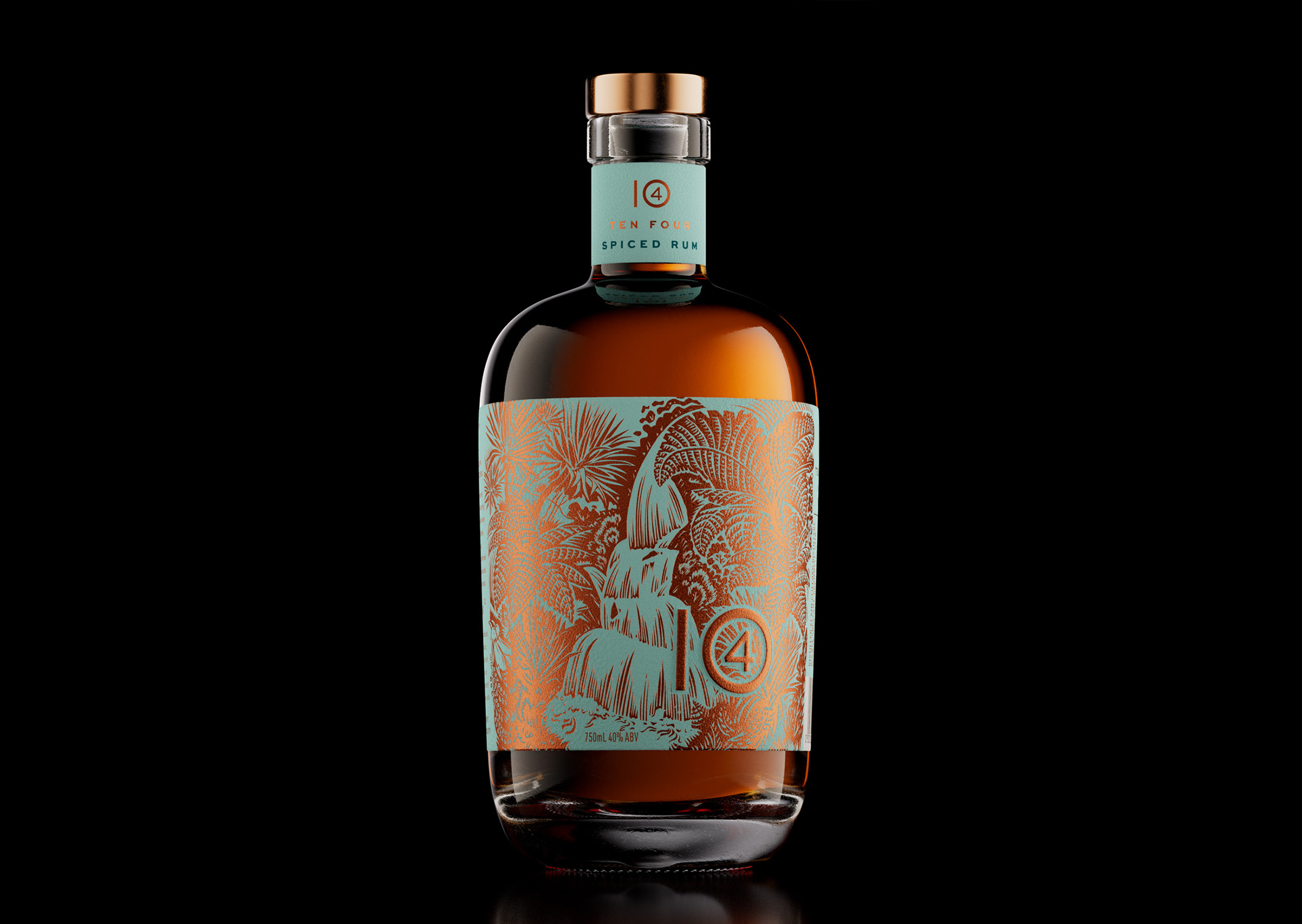 Ten Four Rum – Kim Clifford Distillery