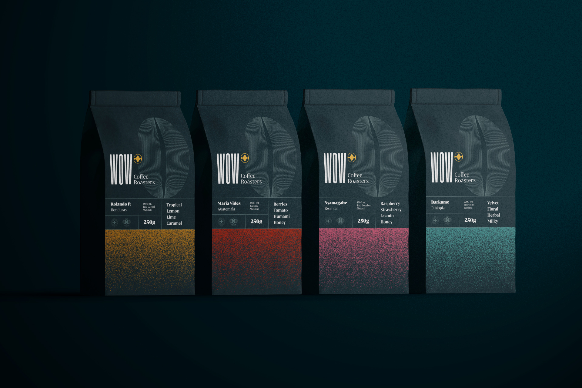 Specialty Coffee Designed to Blow You Your Mind